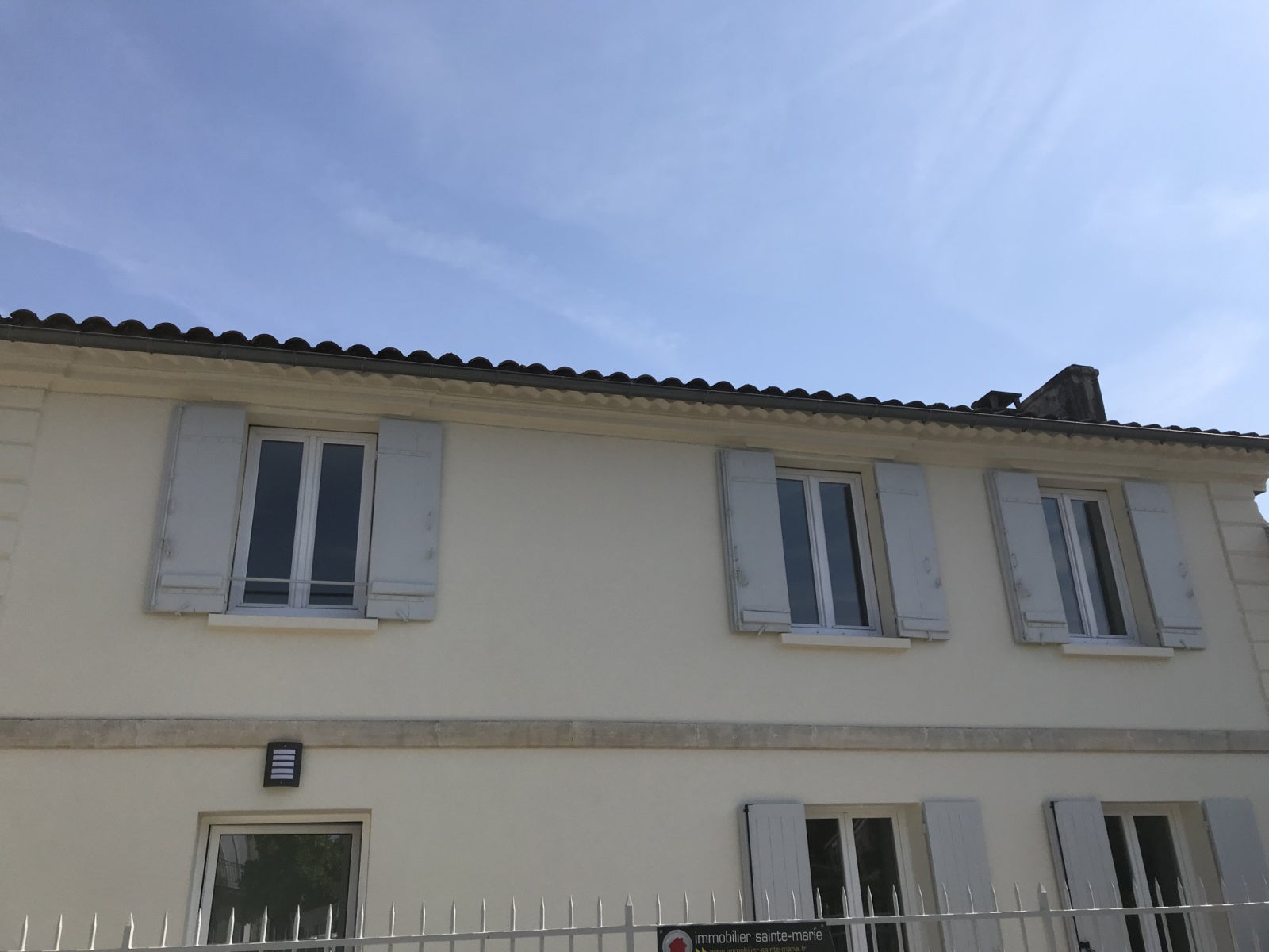 Appartement Avenue Léo Drouyn à Izon