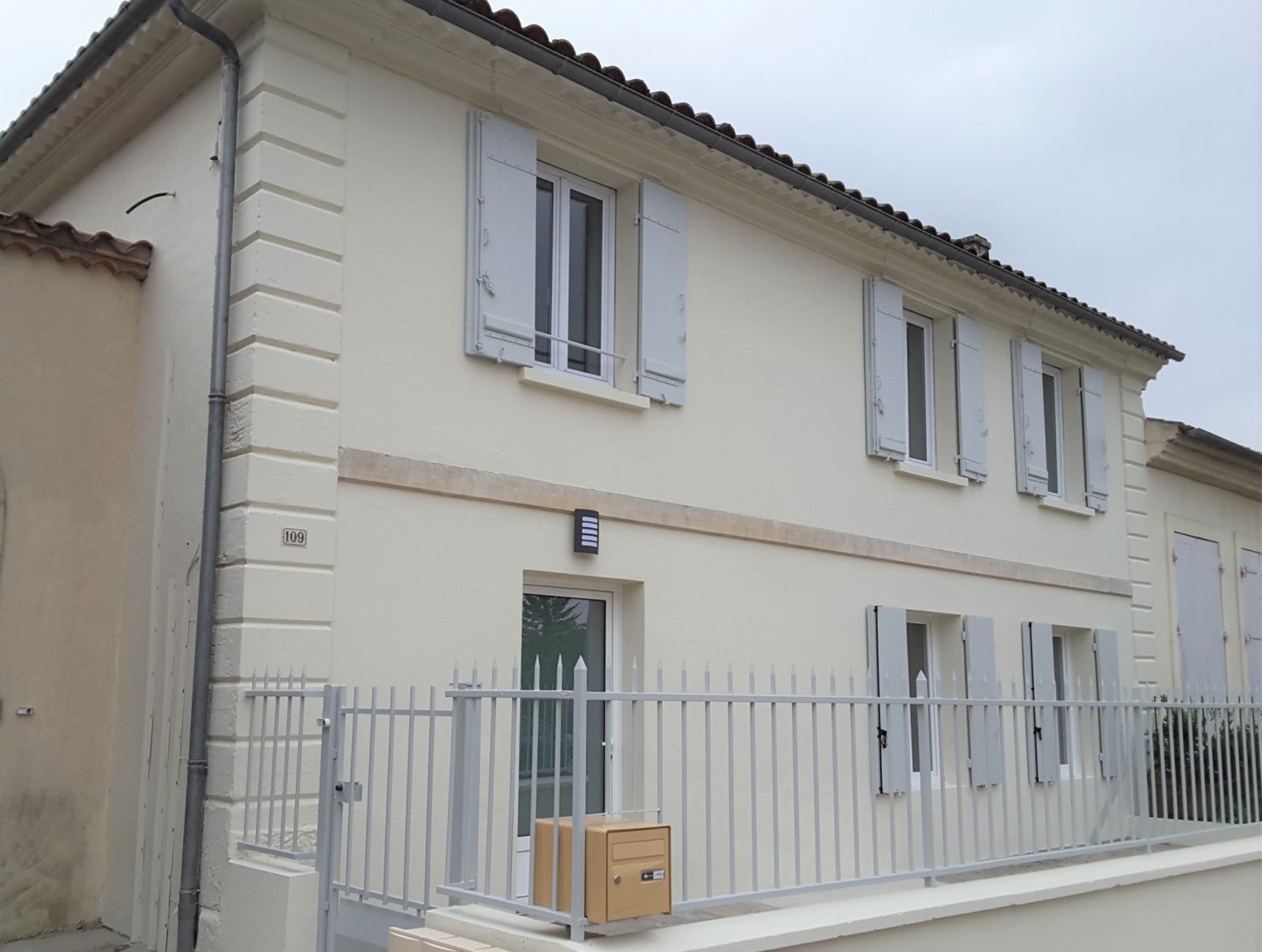 Appartement Avenue Léo Drouyn à Izon