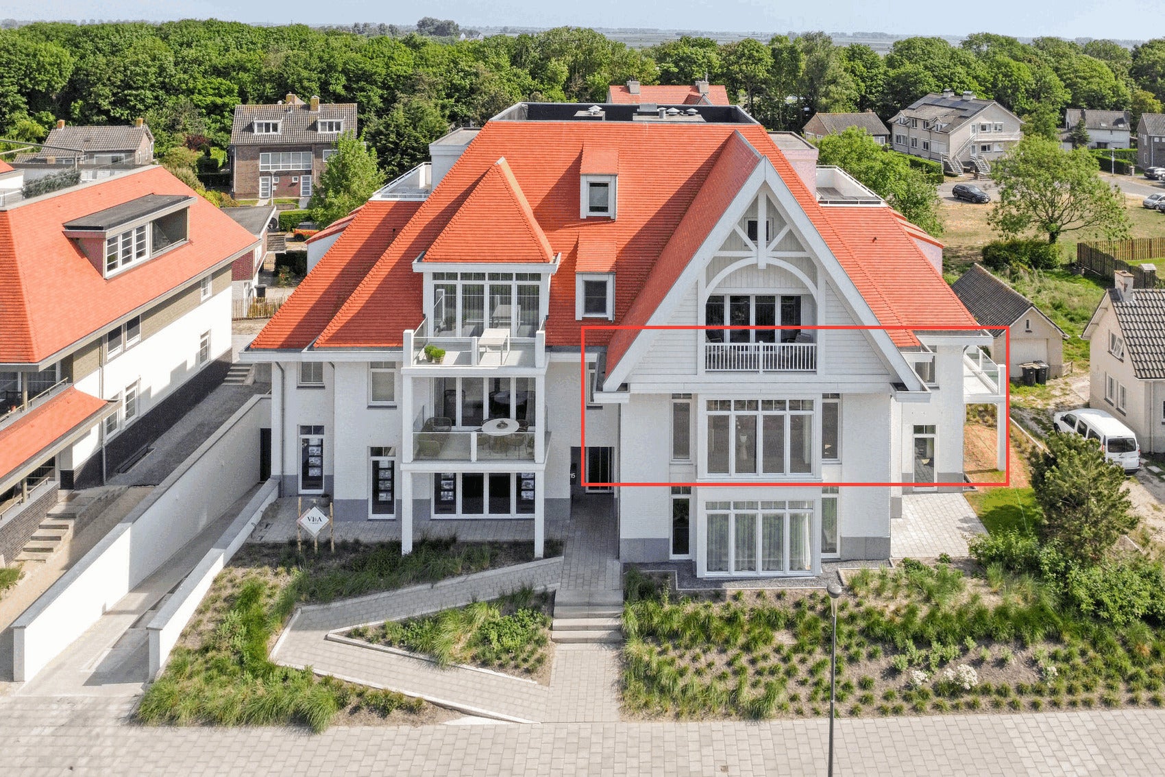 Appartement Boulevard de Wielingen 15 101 in Cadzand