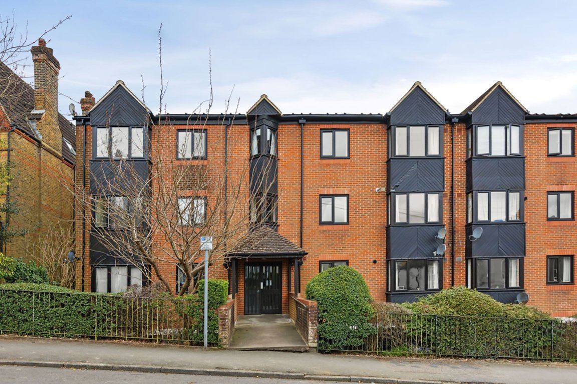 Flat Granville Road in Sevenoaks