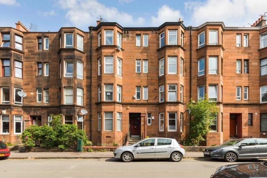Flat Kennoway Drive in Glasgow