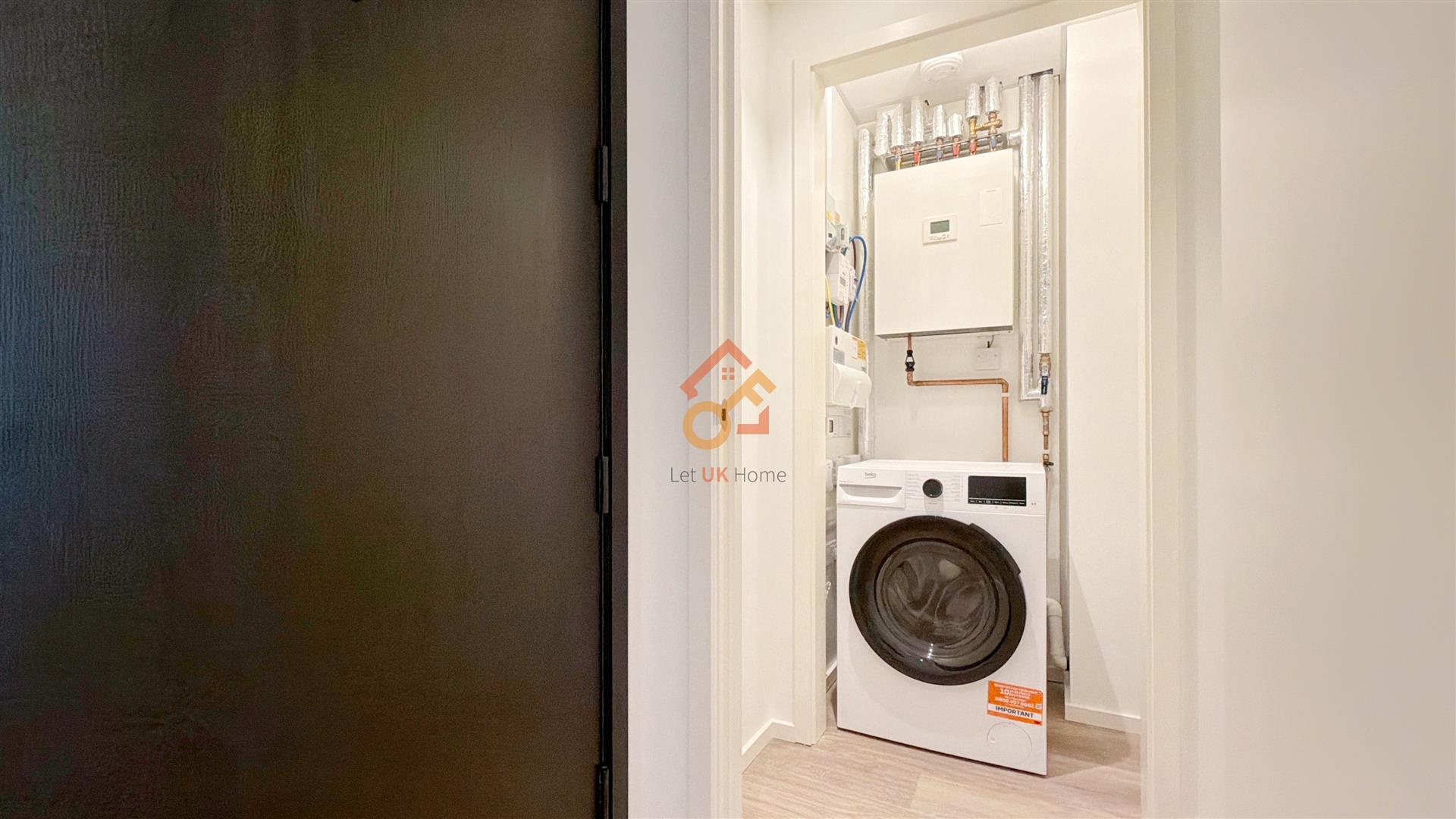 Flat Lily Road in London