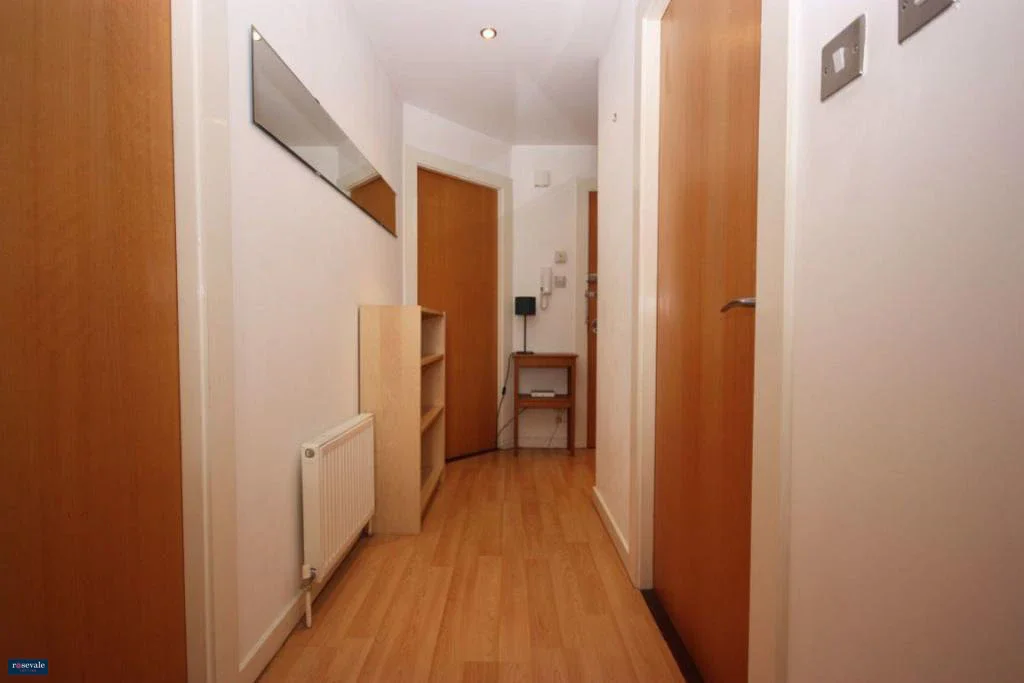 Flat Dunblane Street in Glasgow