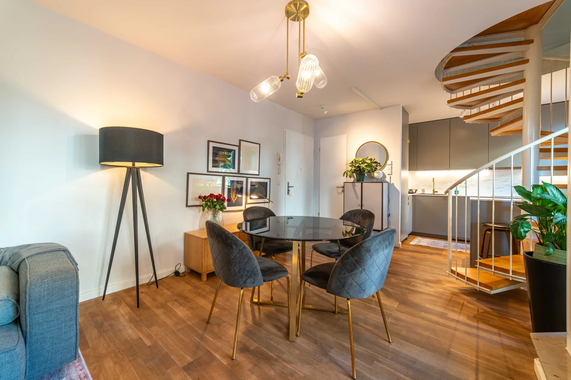Wohnung Parkstraße in Berlin