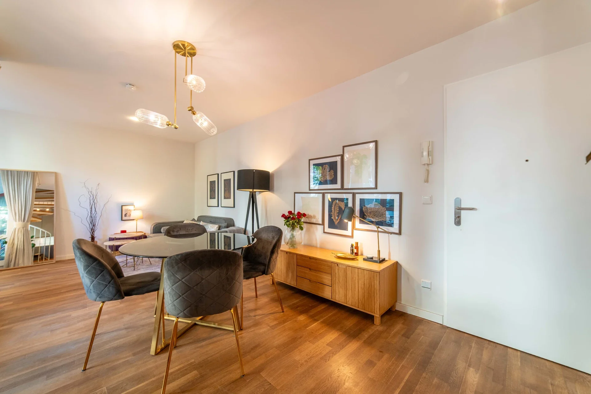 Wohnung Parkstraße in Berlin