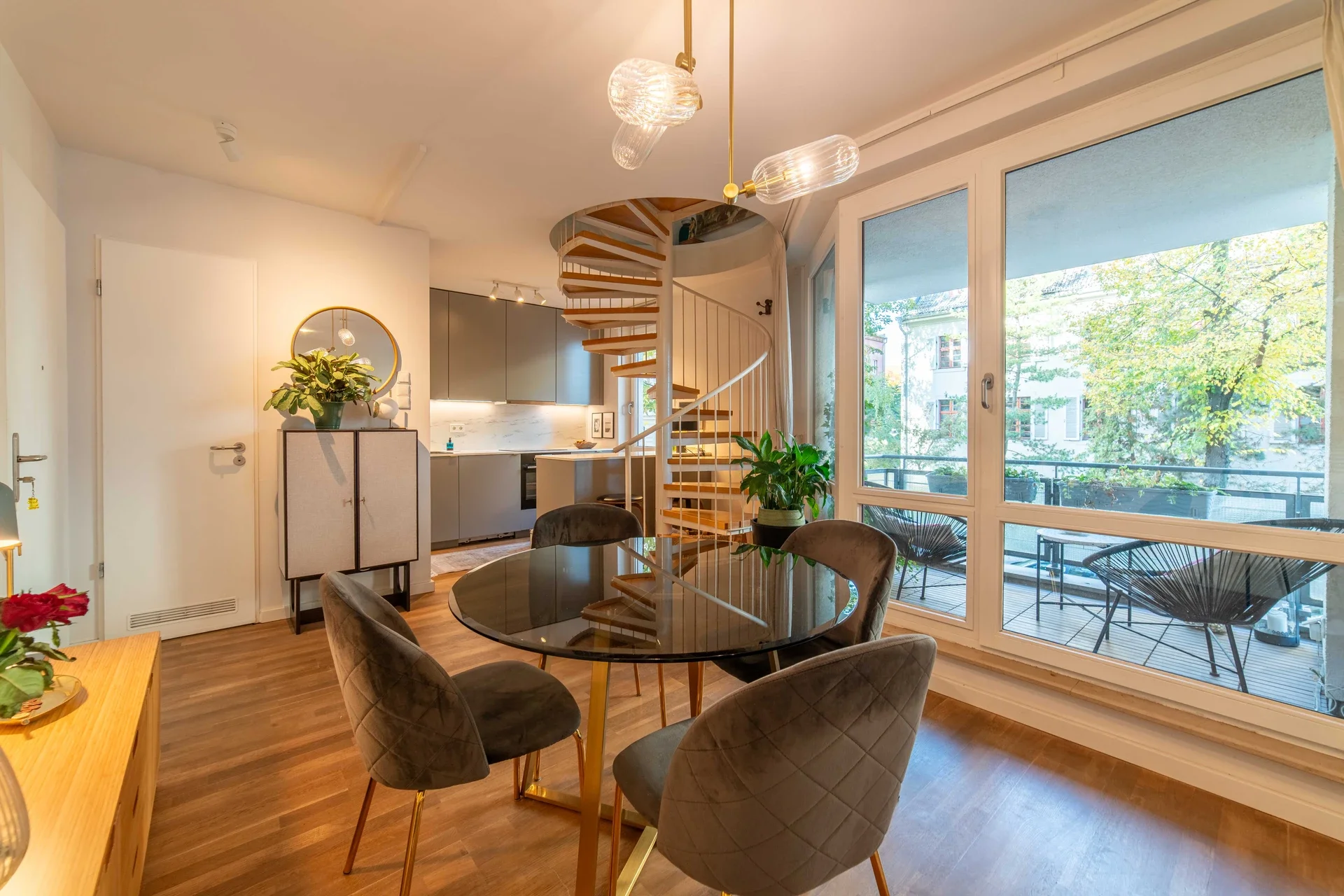 Wohnung Parkstraße in Berlin
