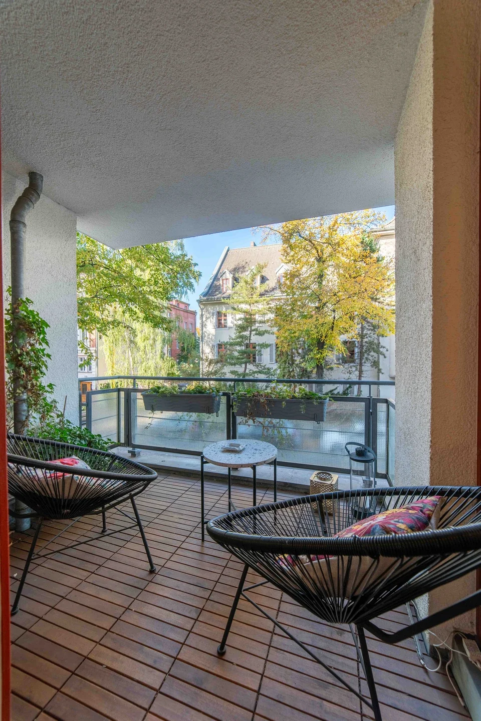 Wohnung Parkstraße in Berlin