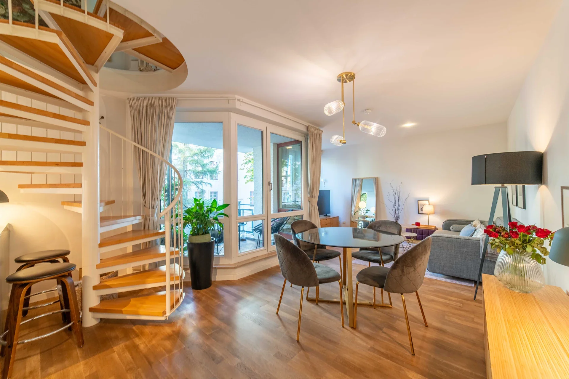Wohnung Parkstraße in Berlin