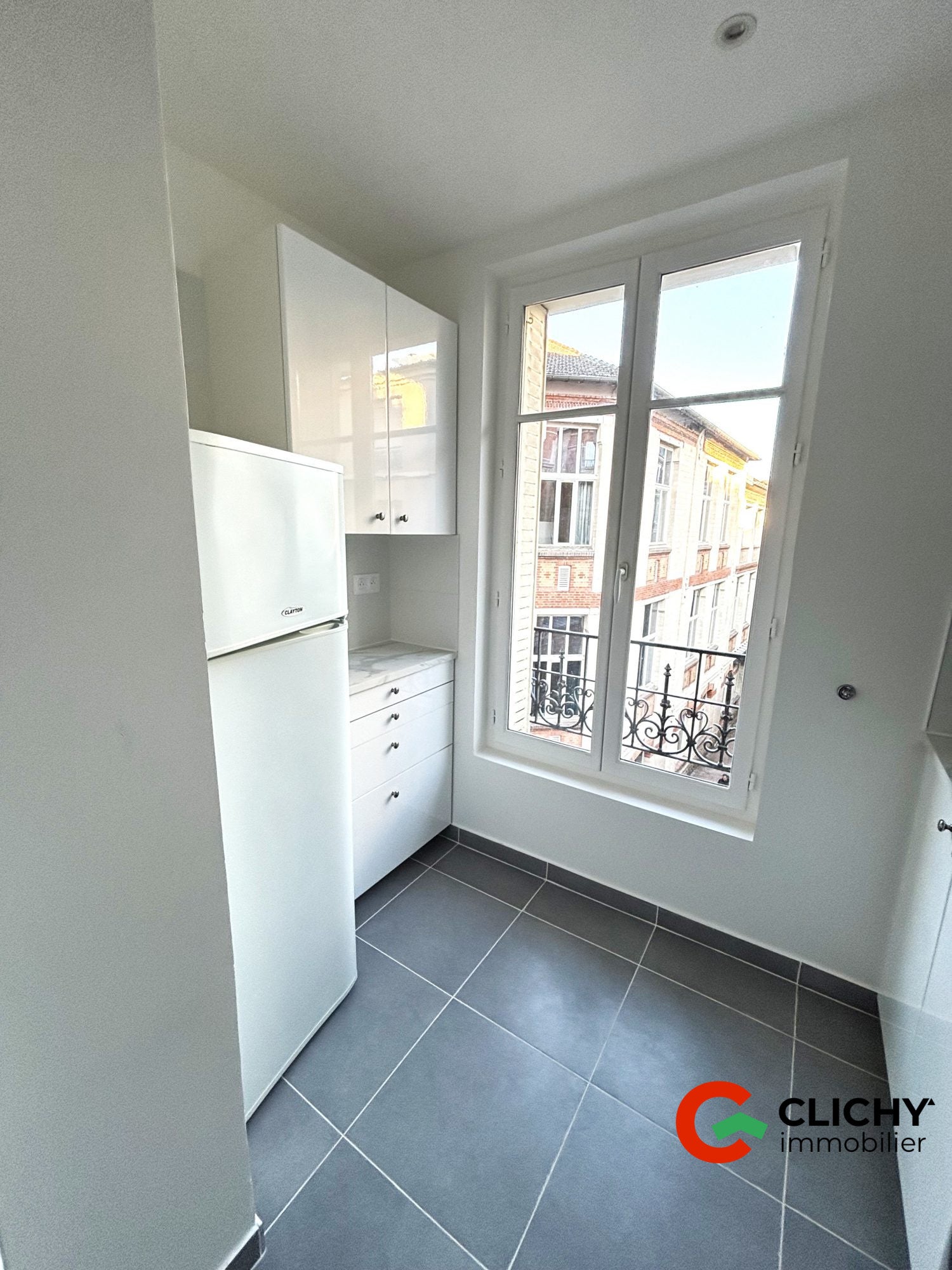 Appartement Rue Louis Rouquier à Levallois-Perret