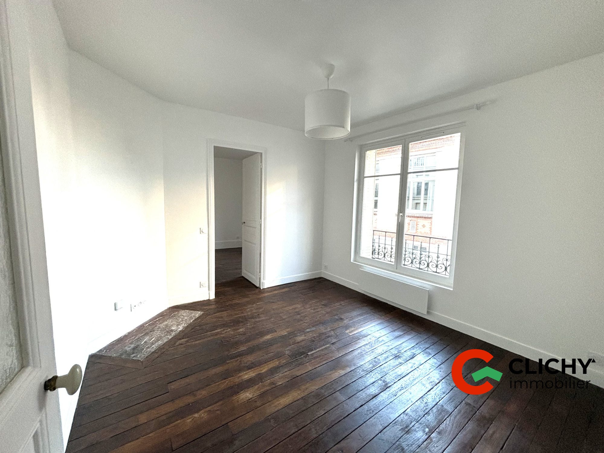 Appartement Rue Louis Rouquier à Levallois-Perret