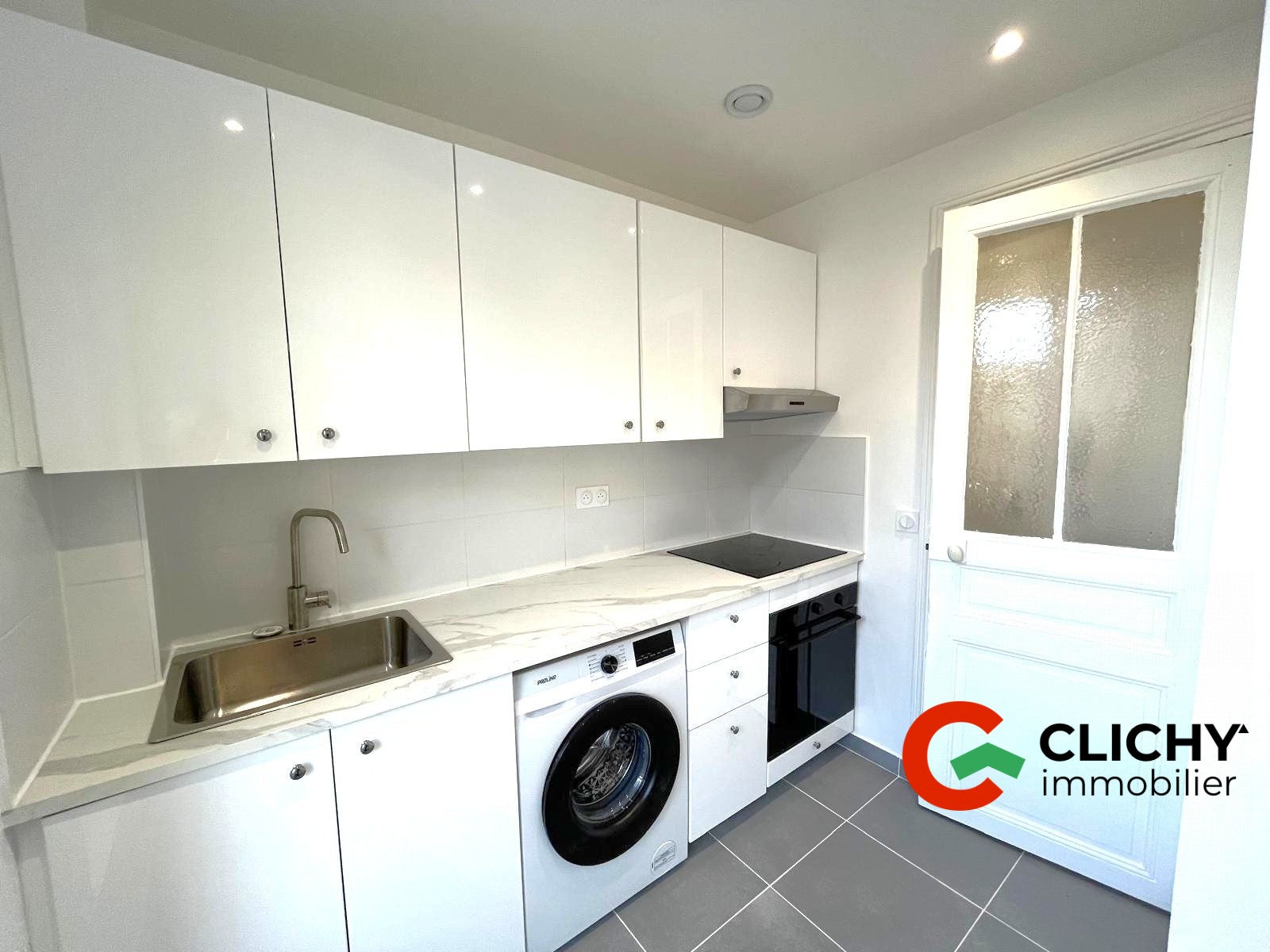 Appartement Rue Louis Rouquier à Levallois-Perret