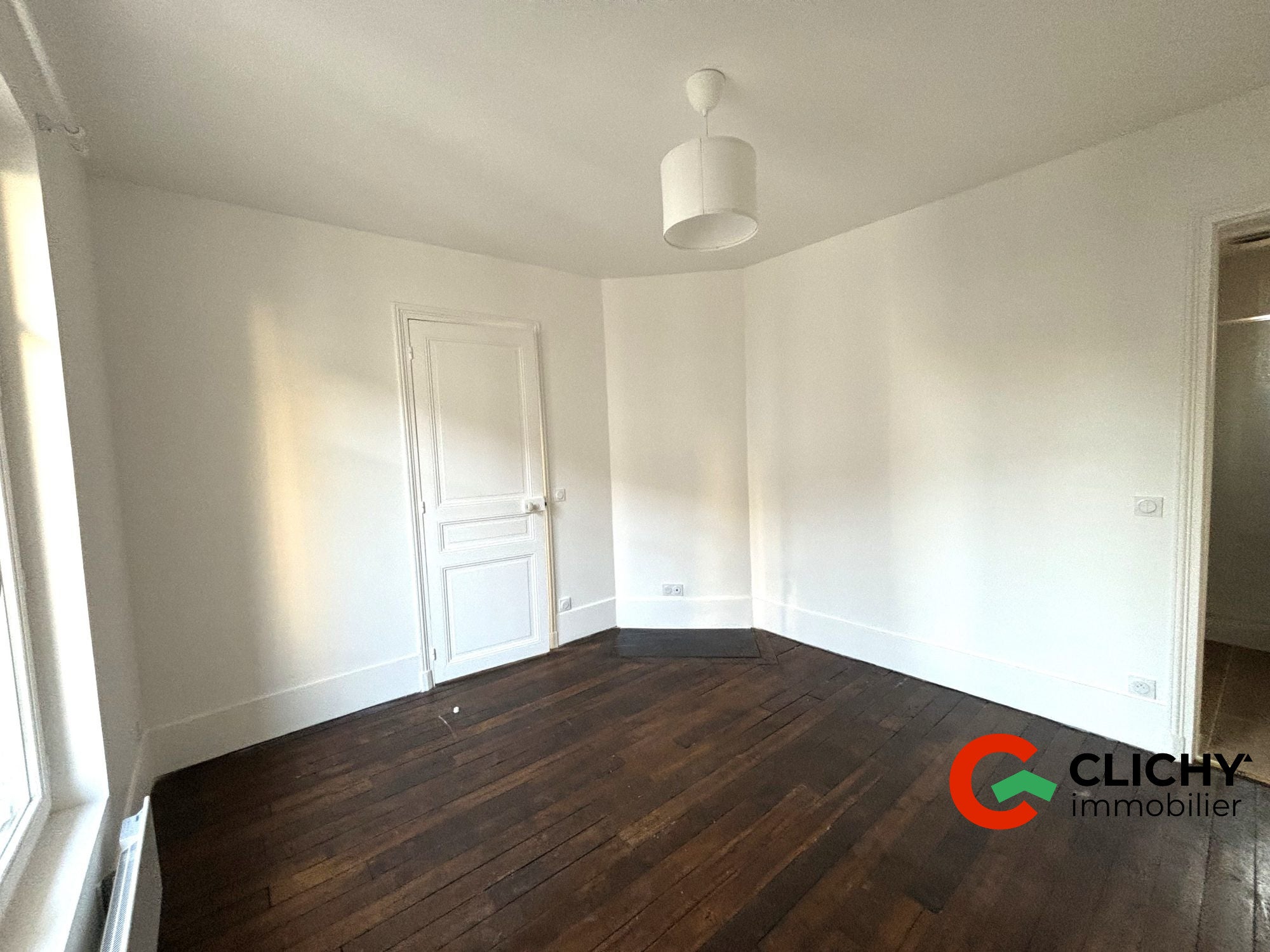 Flat Rue Louis Rouquier in Levallois-Perret