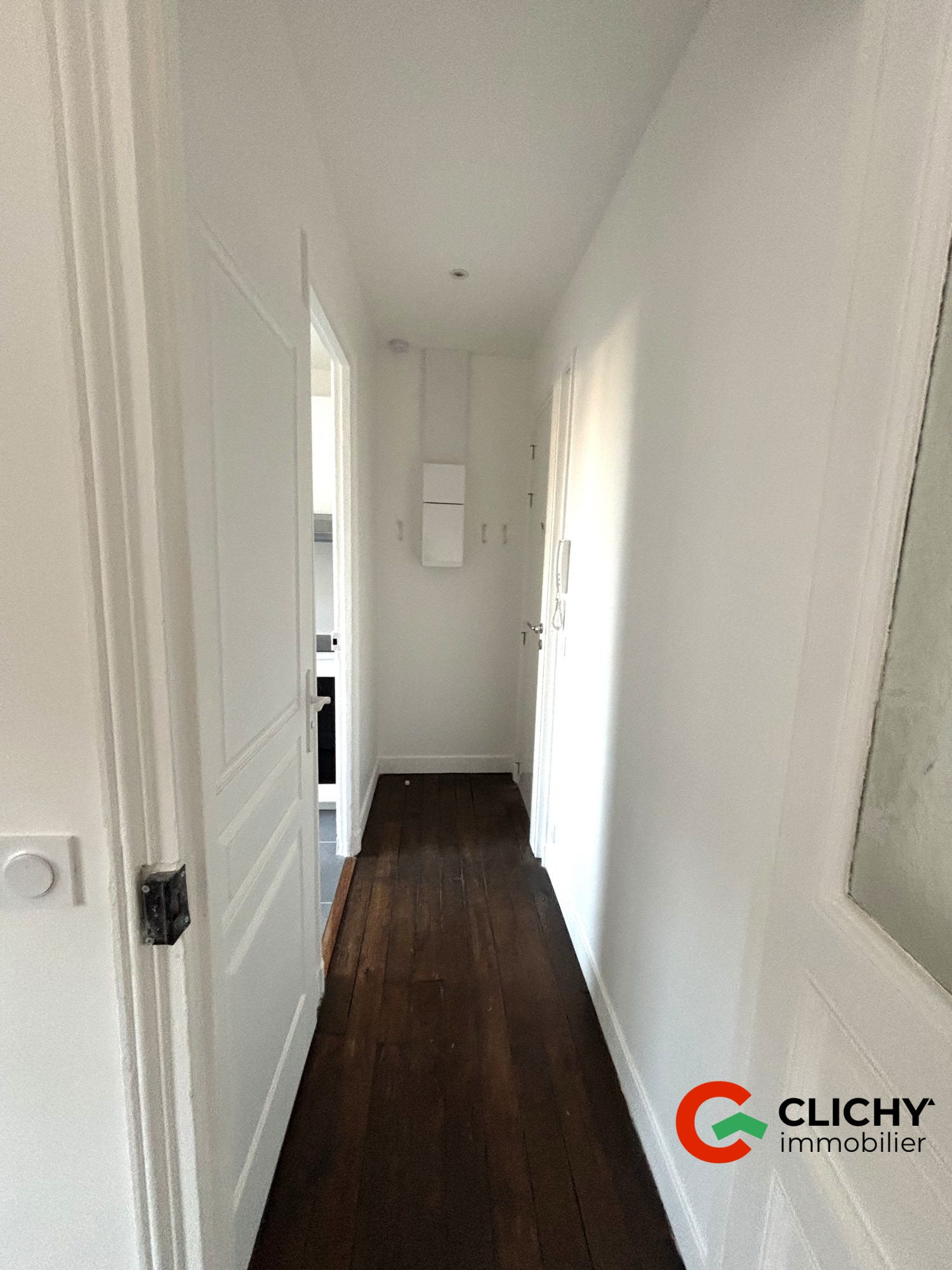 Flat Rue Louis Rouquier in Levallois-Perret