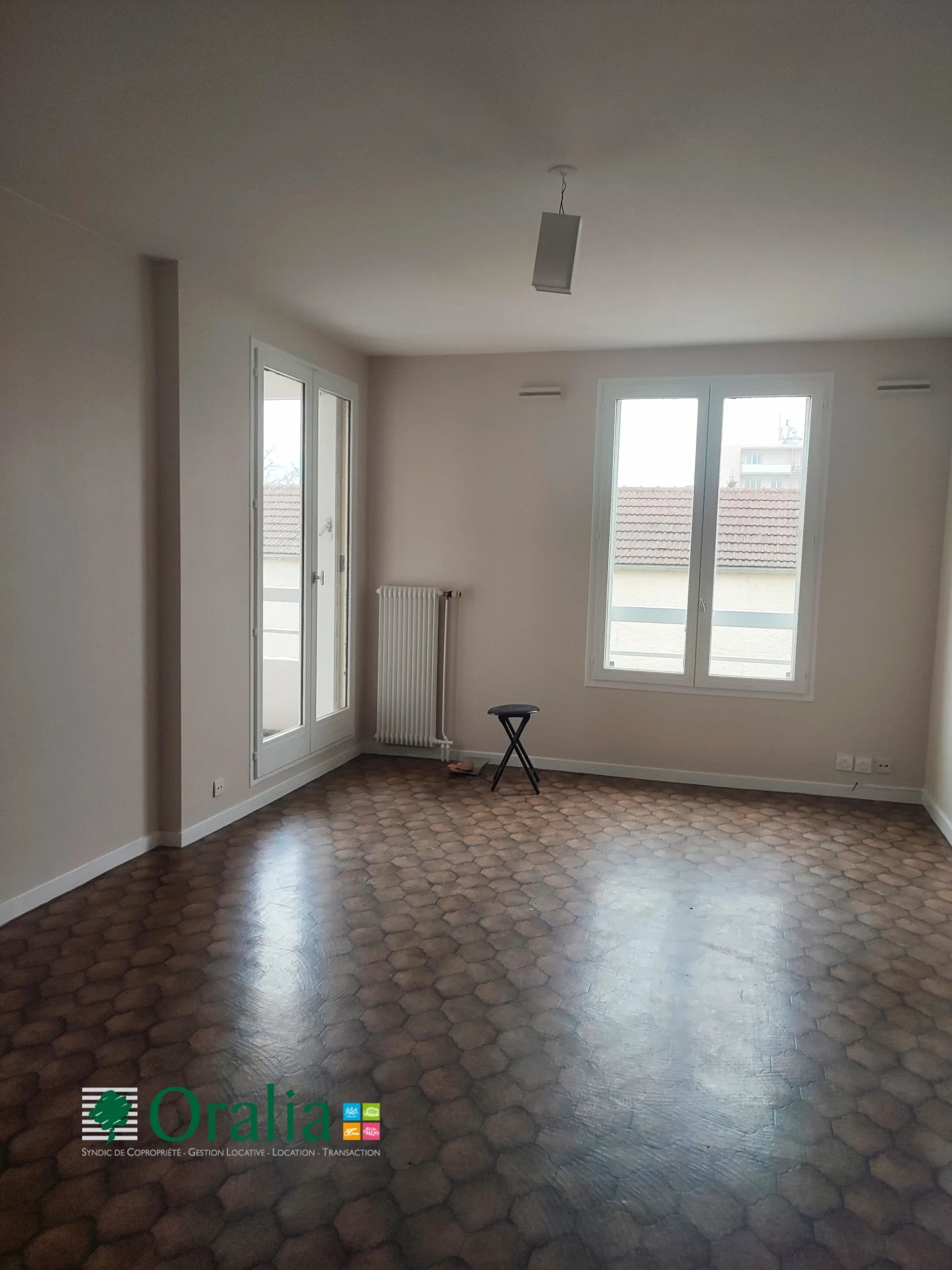 Flat Rue de l'Île in Dijon