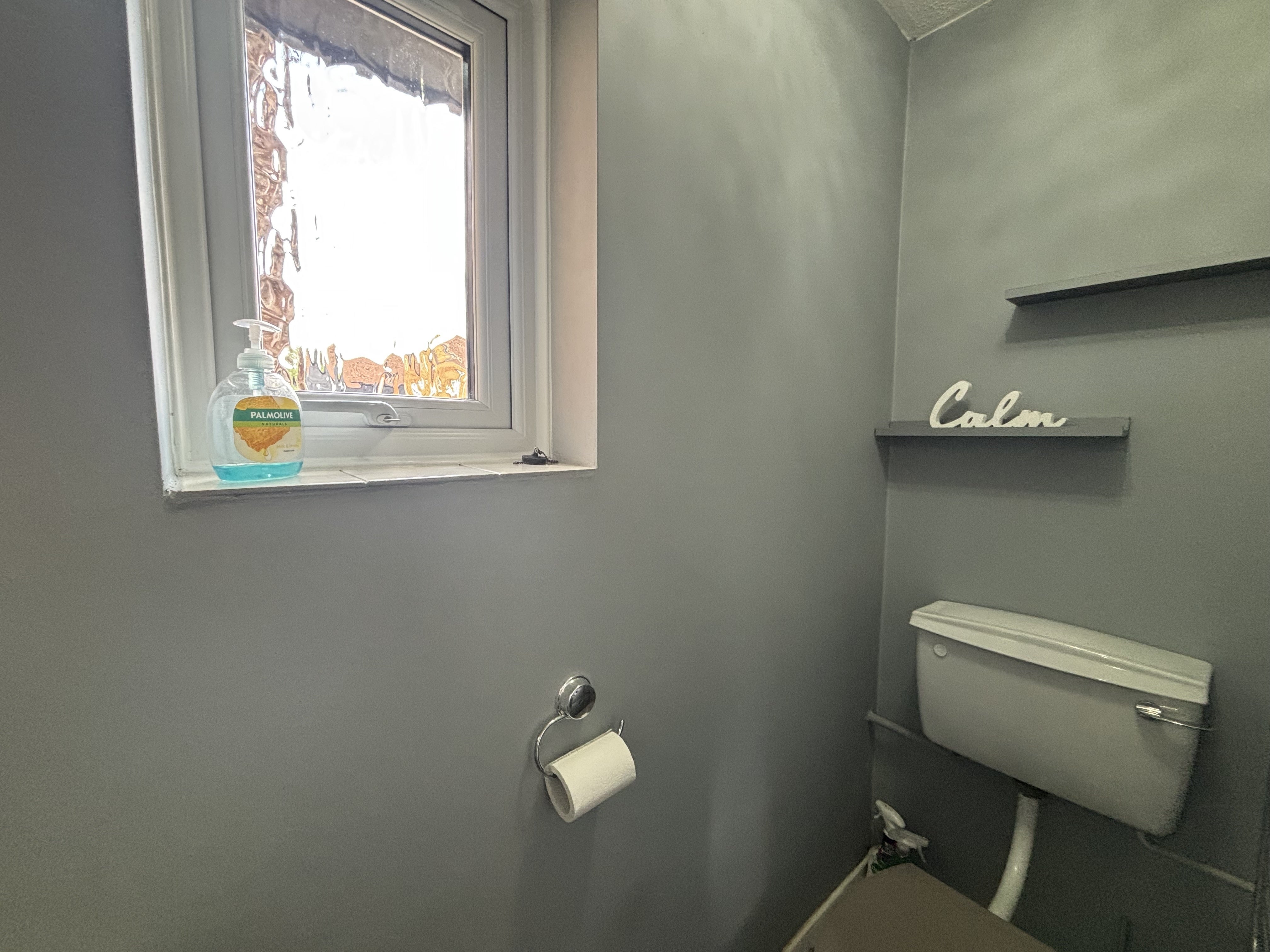 Flat Wakefield Close in Milton Keynes