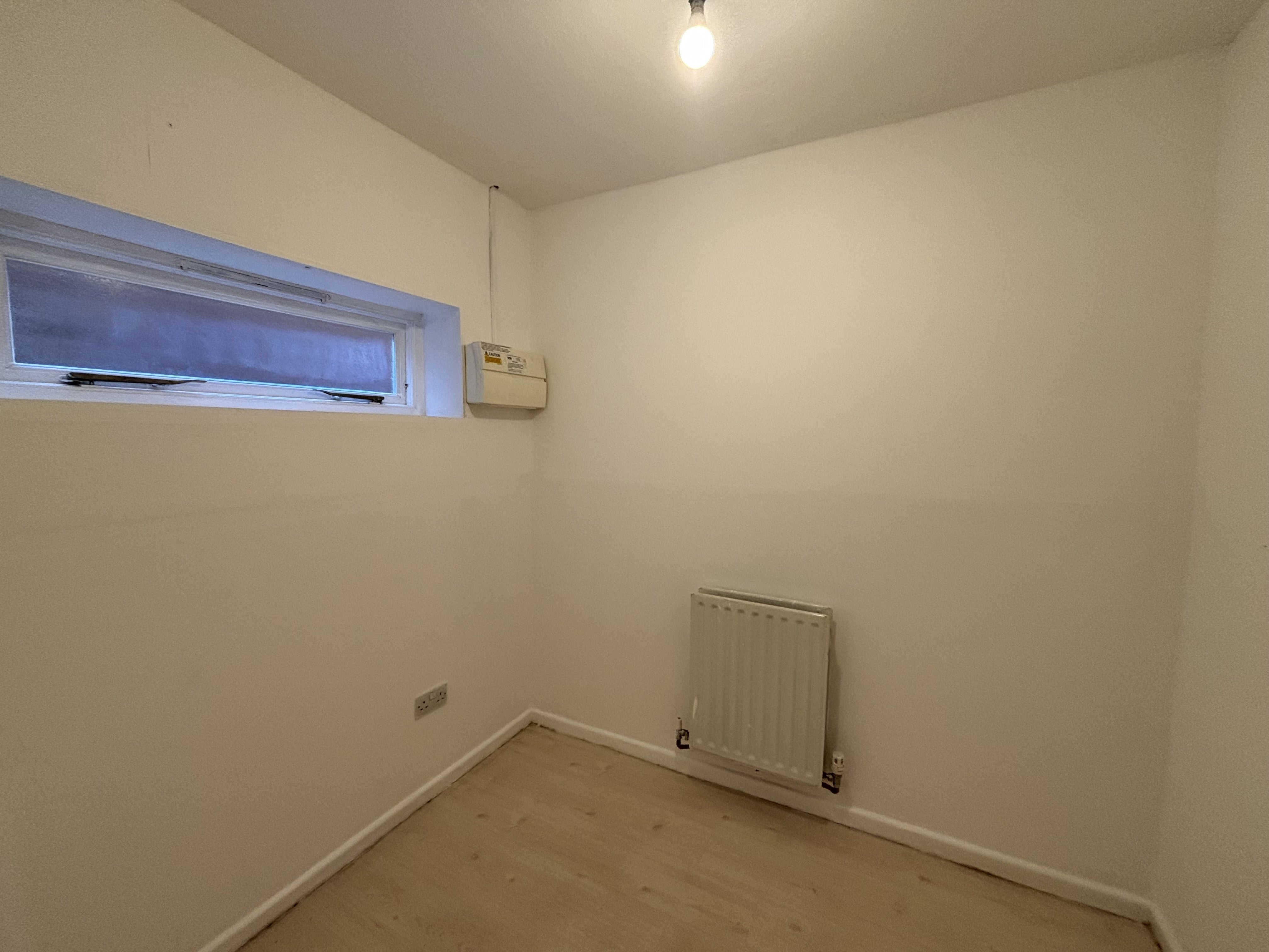 Flat Wakefield Close in Milton Keynes