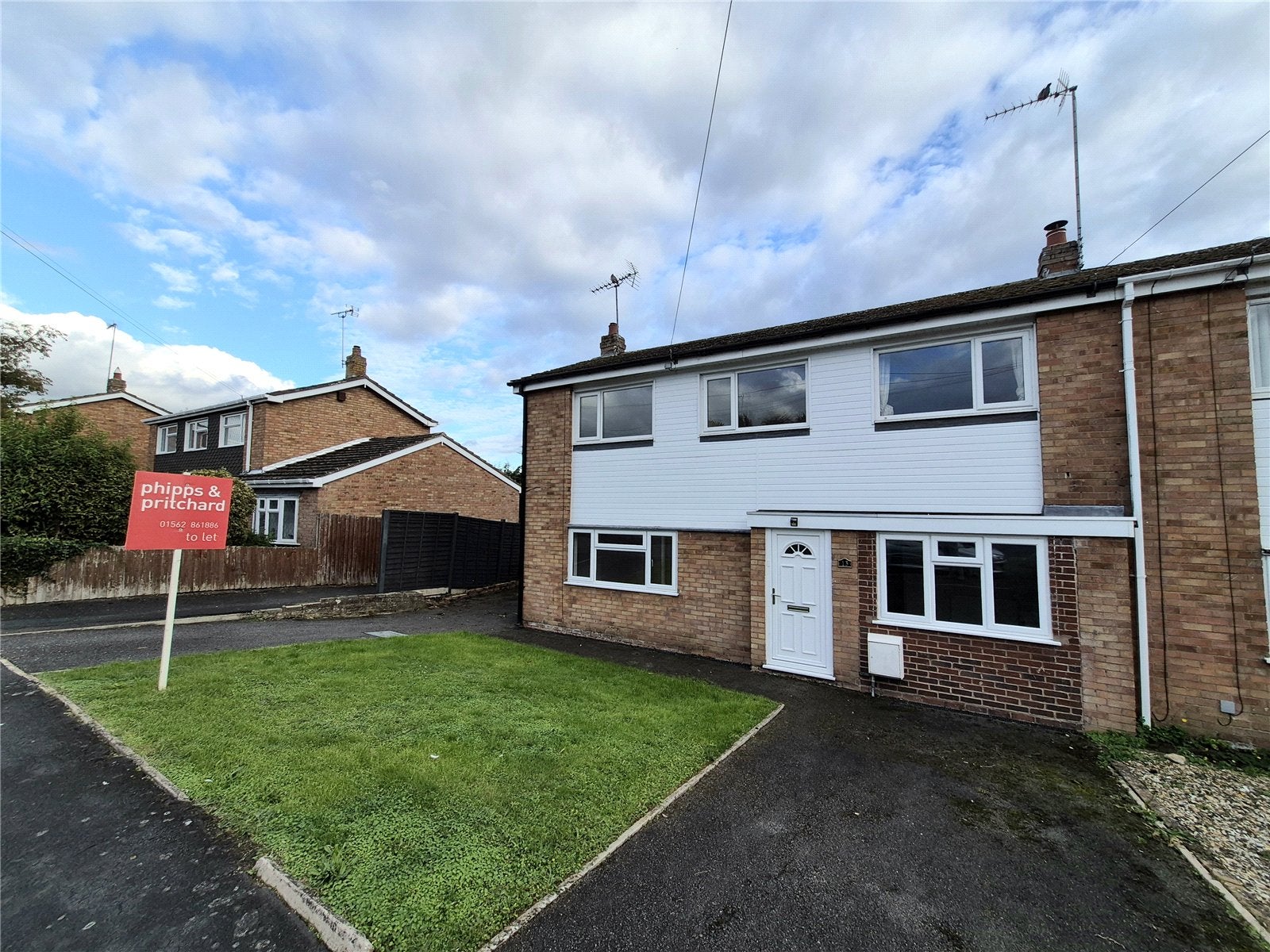 House Coniston Way in Wyre Forest