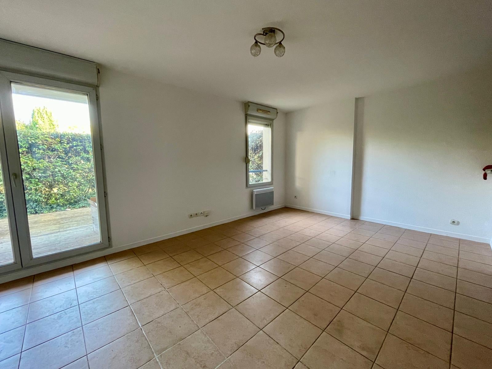 Appartement Rue Trivalle à Carcassonne