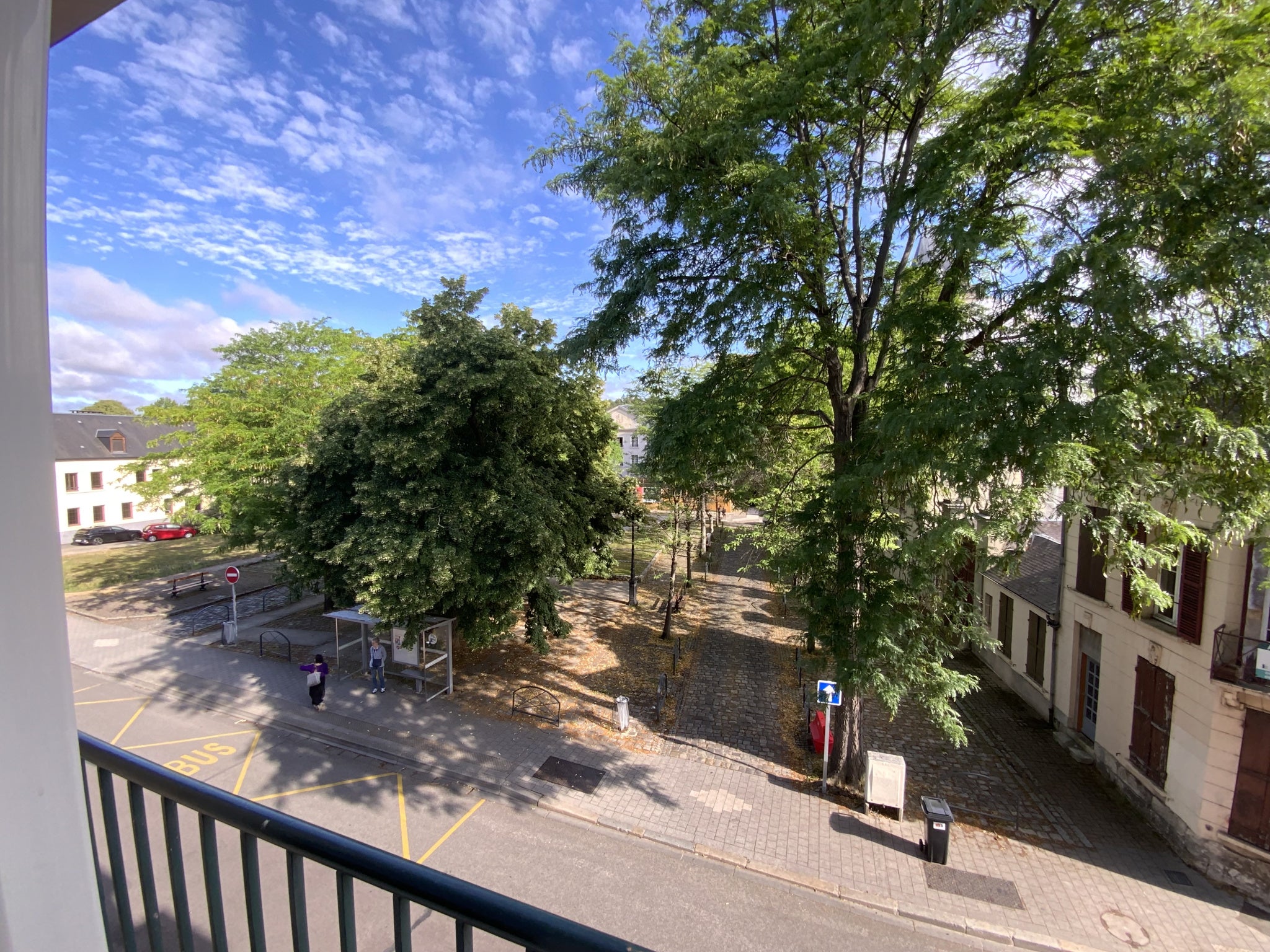 Appartement Côte Henri Monduit à Évreux