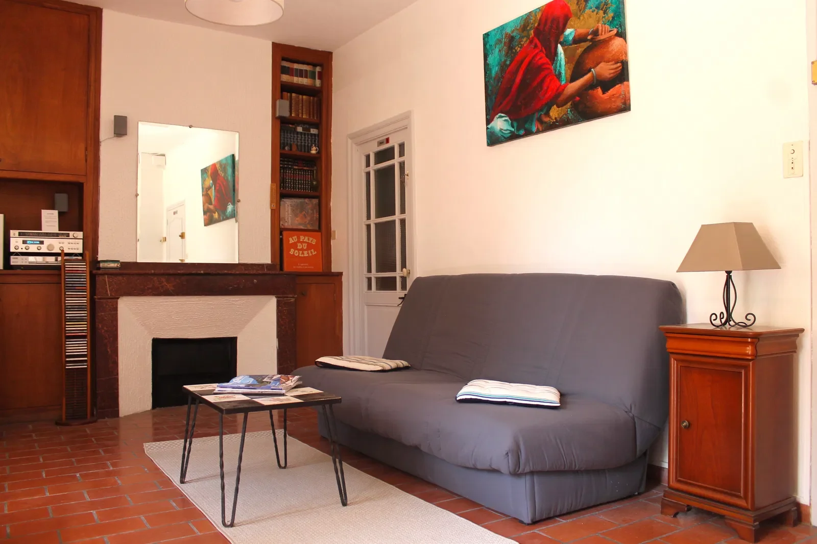 Chambre Rue Bernard Ortet à Toulouse