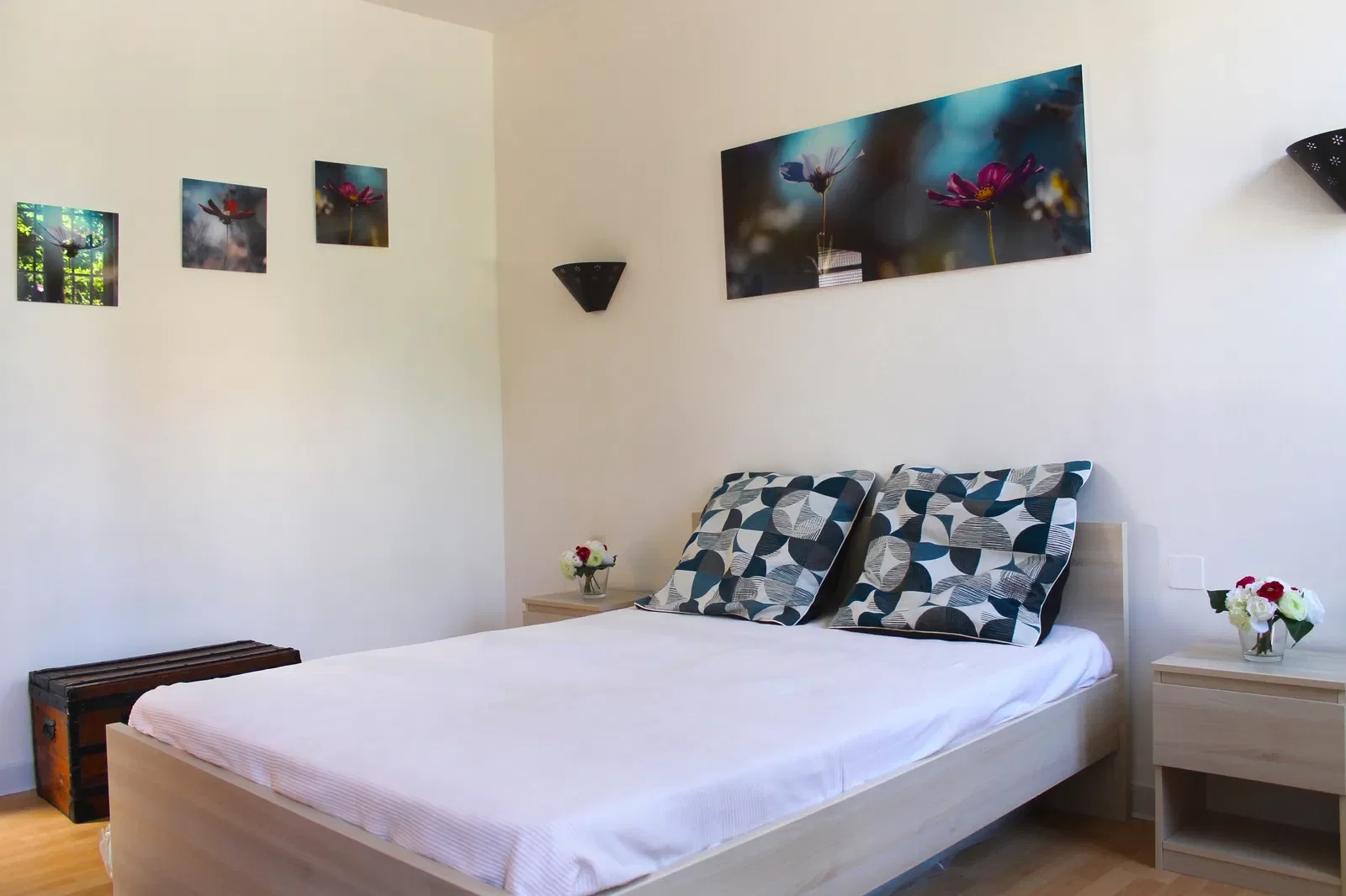 Chambre Rue Bernard Ortet à Toulouse