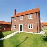 House Maris Way in East Lound