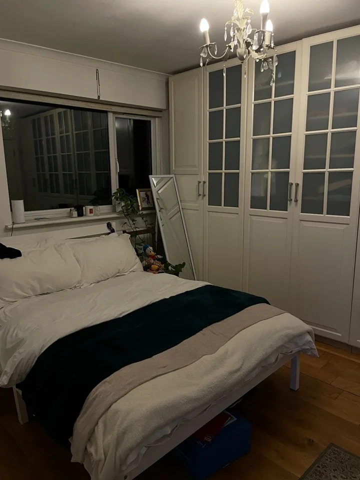 Flat Graham Road in Greater London
