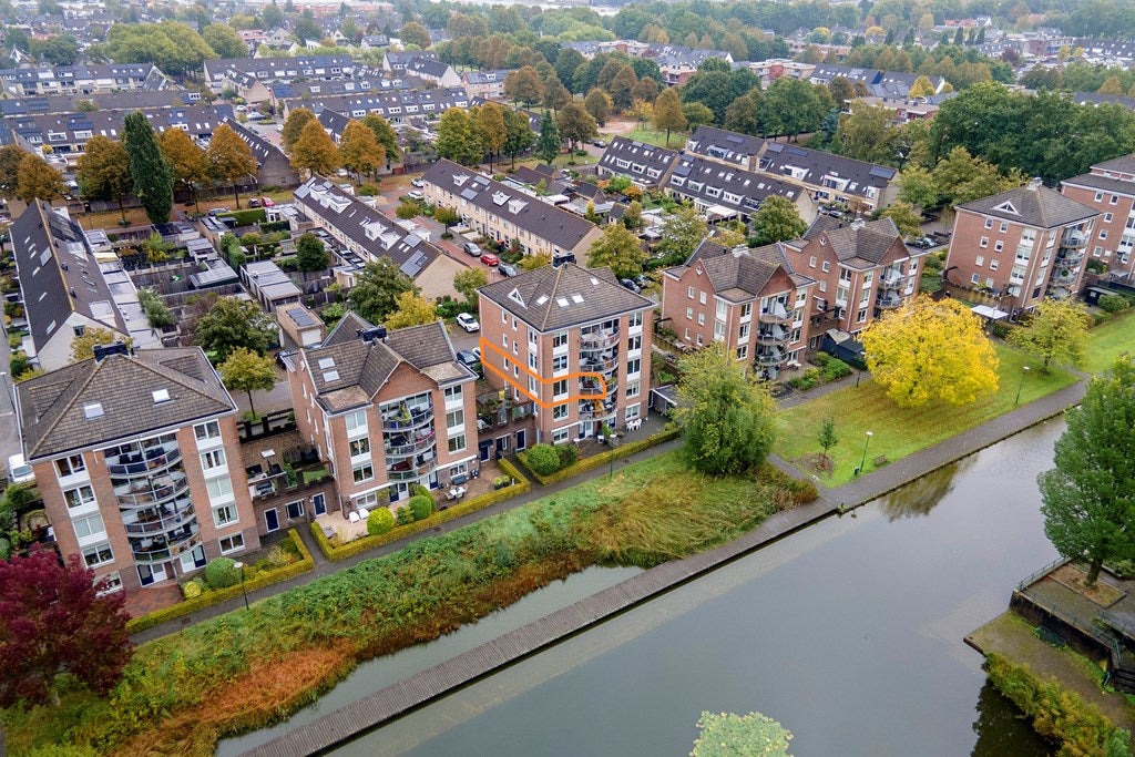 Appartement Aletta Jacobslaan 100 in Veenendaal