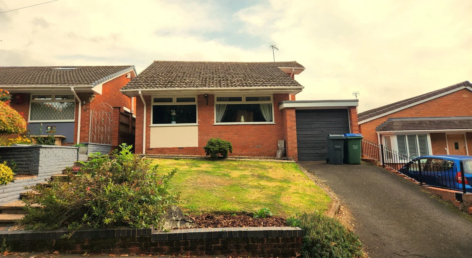 House Hayseech in Sandwell