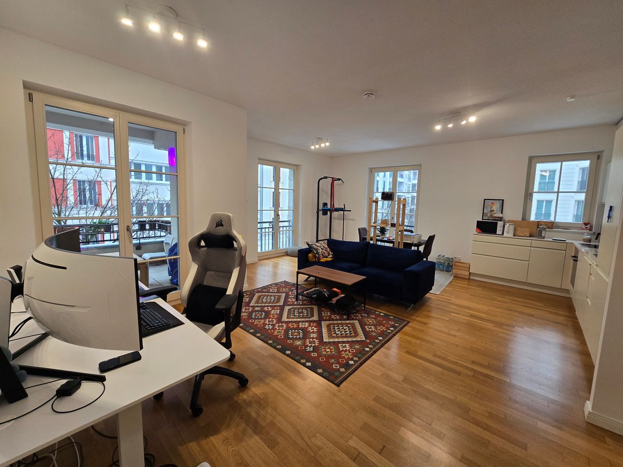 Wohnung Seydelstraße in Berlin
