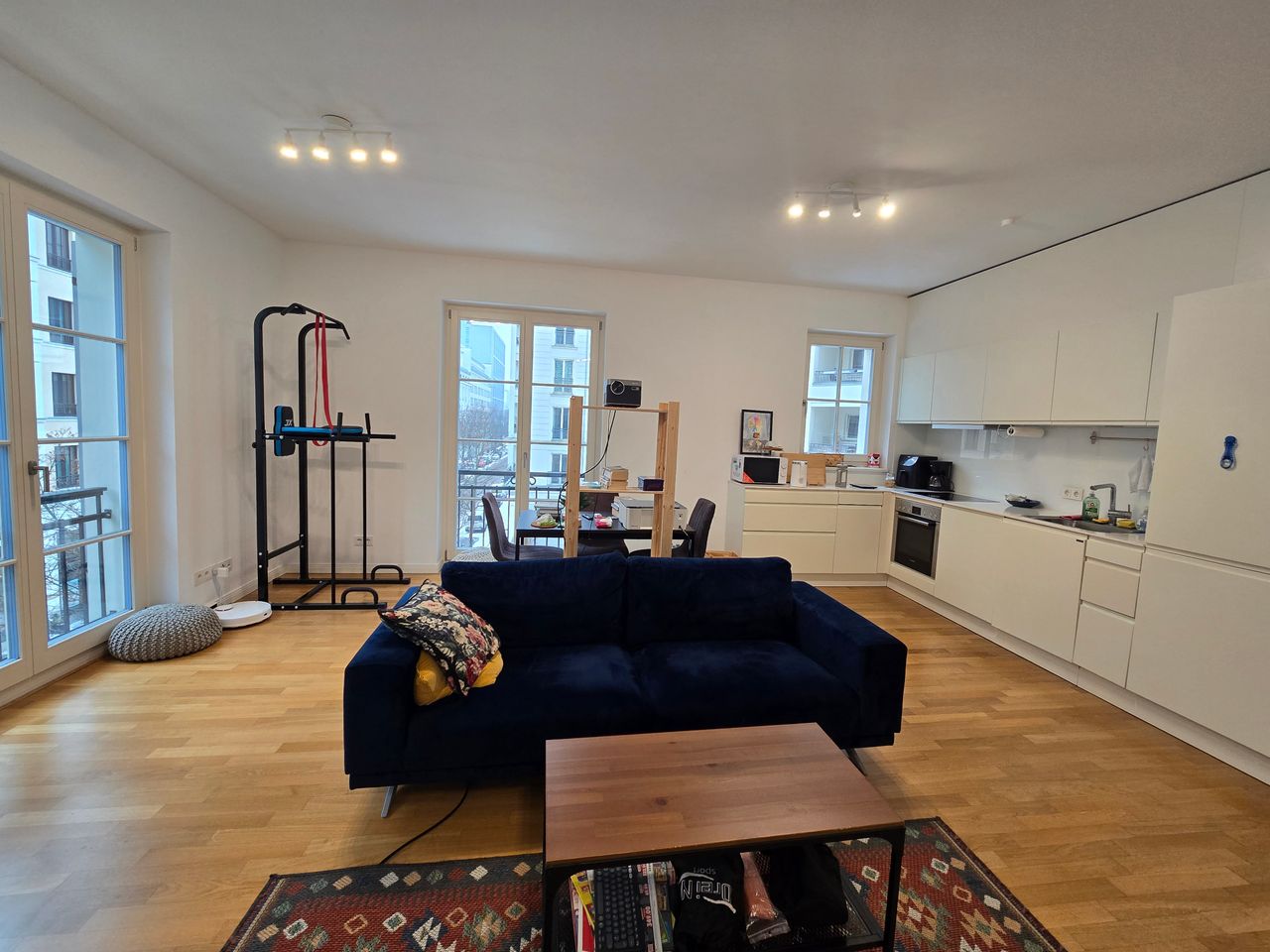 Wohnung Seydelstraße in Berlin