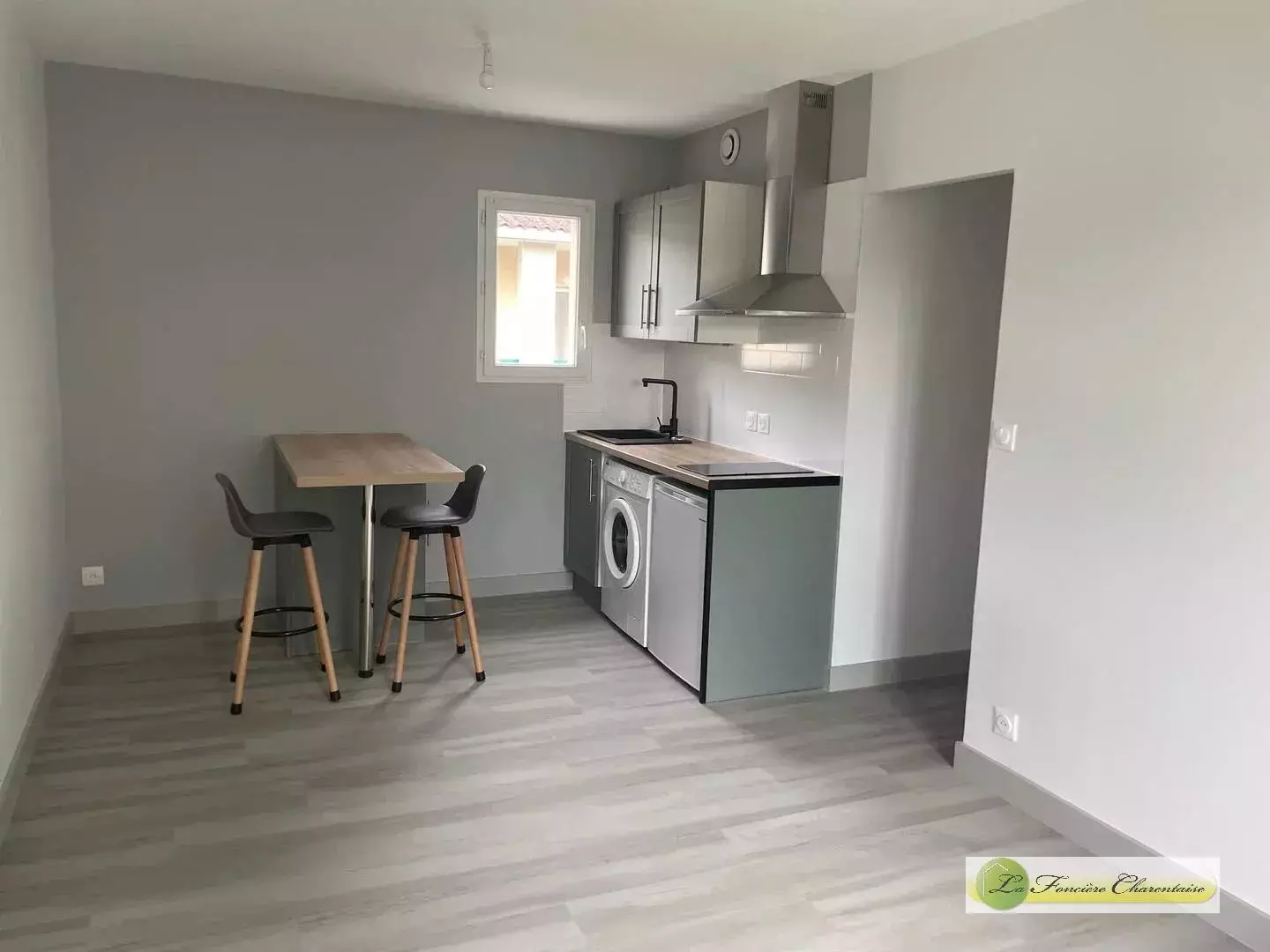 Flat Impasse Félix Nadar in Angoulême