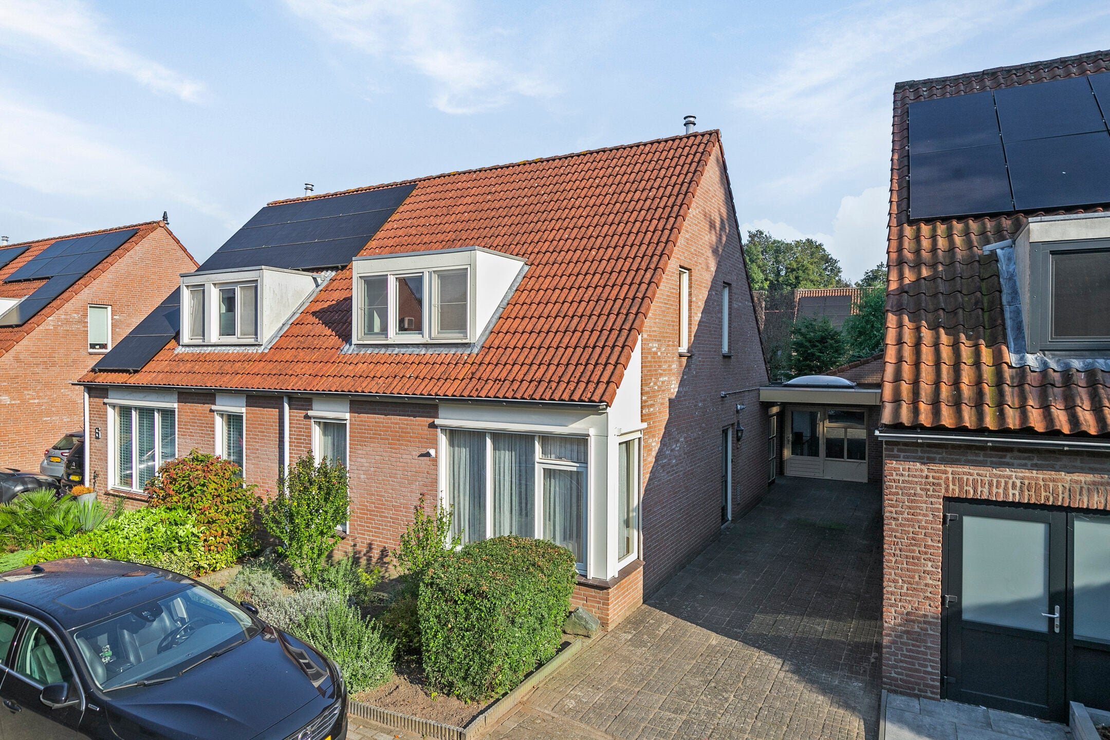 Huis Mosveld in Hapert