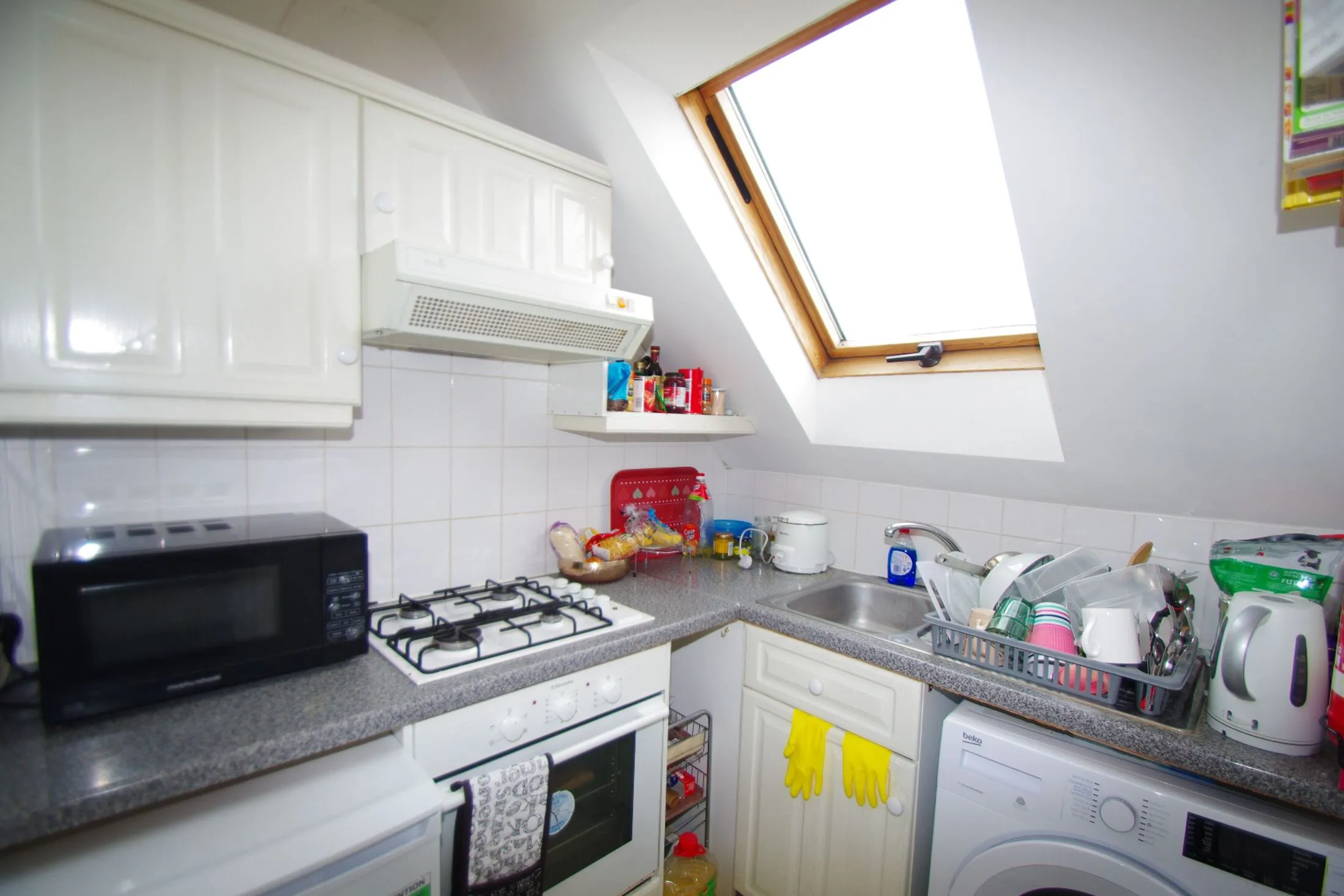 Flat Cole Road in Watford