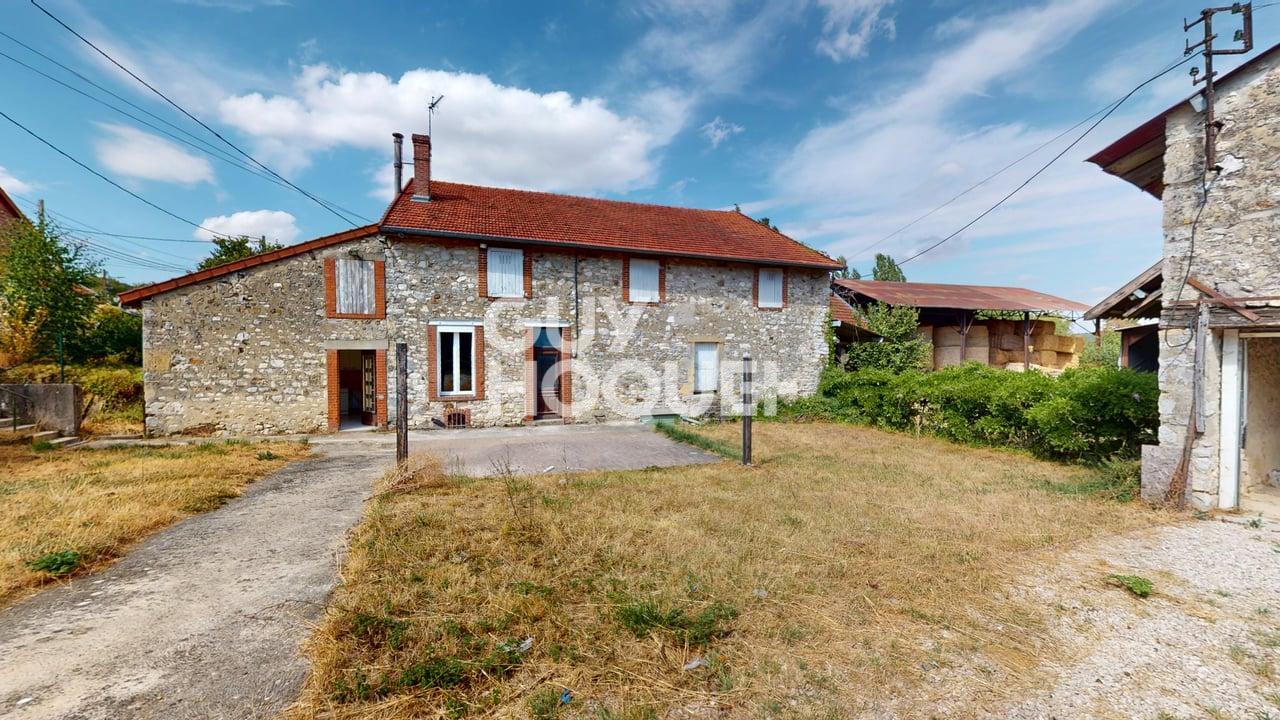 House Rue du Champ de l'Écu in Champlat-et-Boujacourt