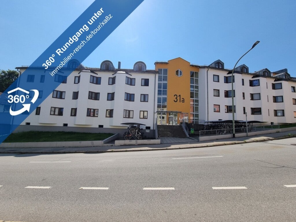 Wohnung Neuburger Straße in Passau