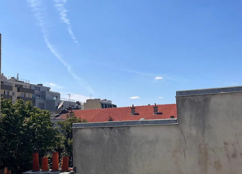 Appartement Rue Henri Feulard à Paris
