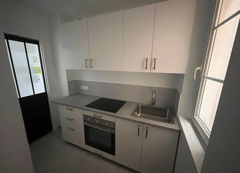 Appartement Rue Henri Feulard à Paris