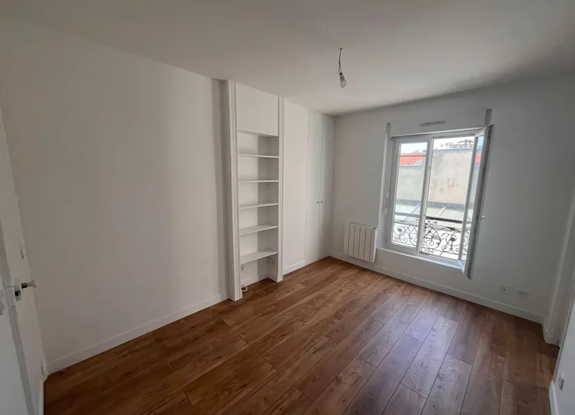 Appartement Rue Henri Feulard à Paris