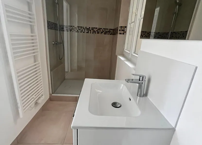 Appartement Rue Henri Feulard à Paris