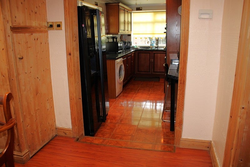 Flat Firs Avenue in Trafford