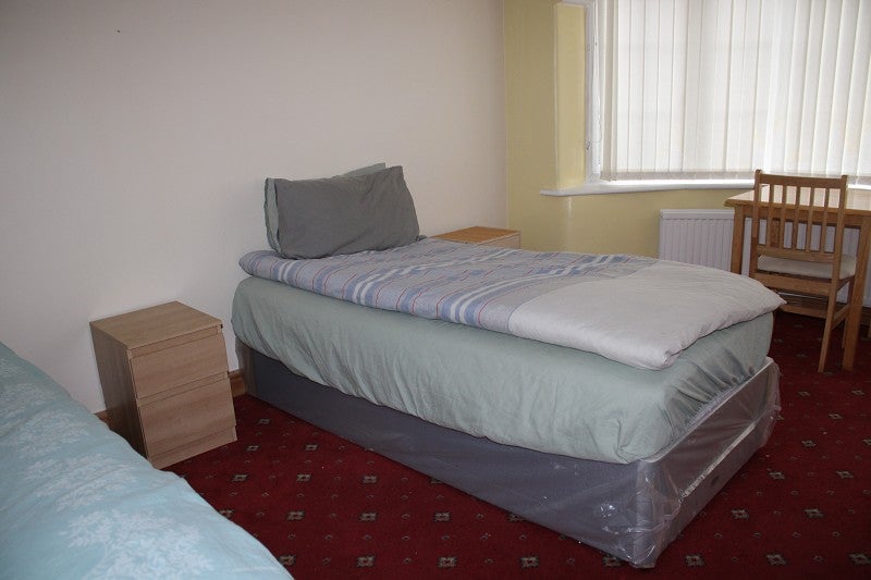 Flat Firs Avenue in Trafford