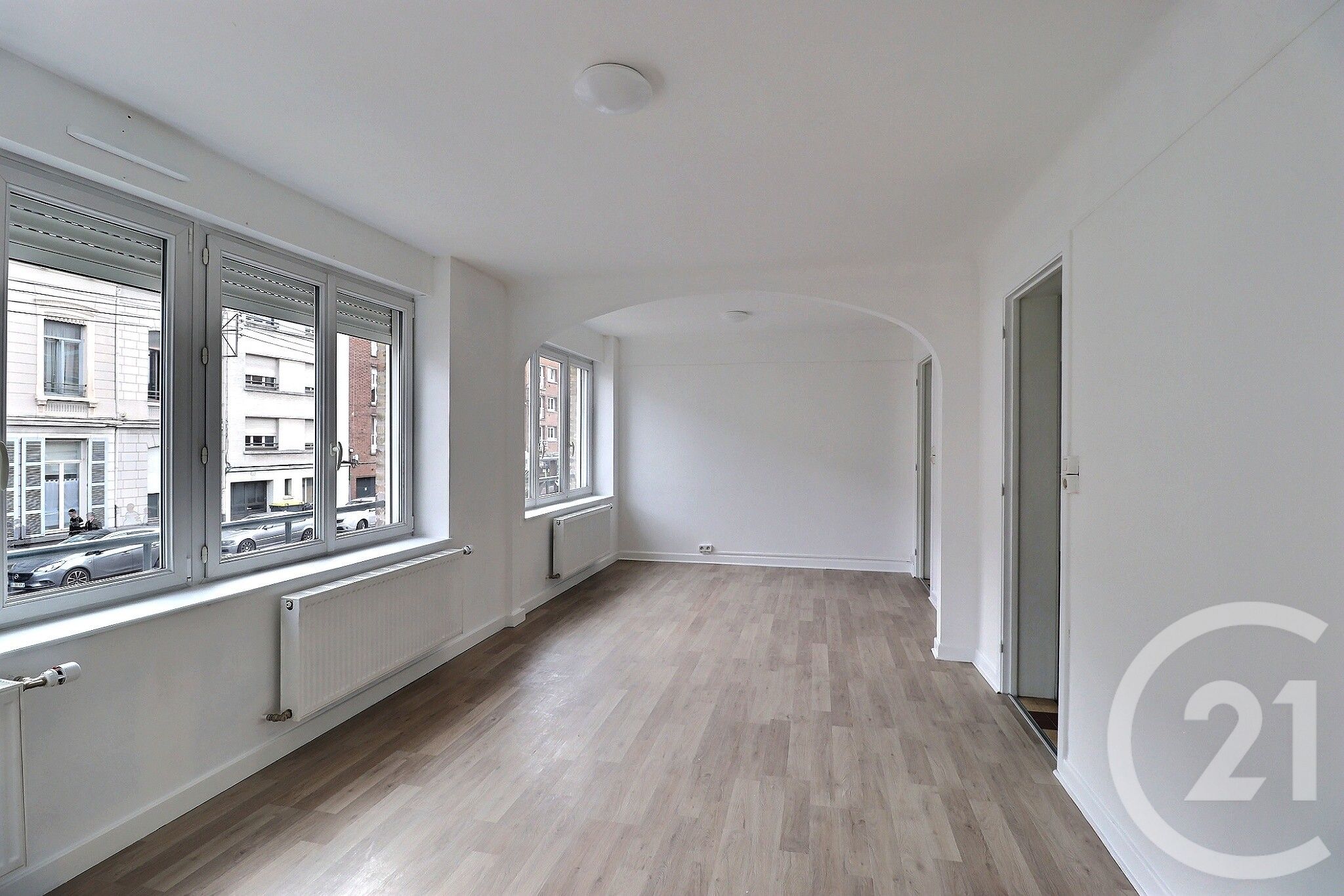 Appartement Rue du Faubourg de Béthune à Lille