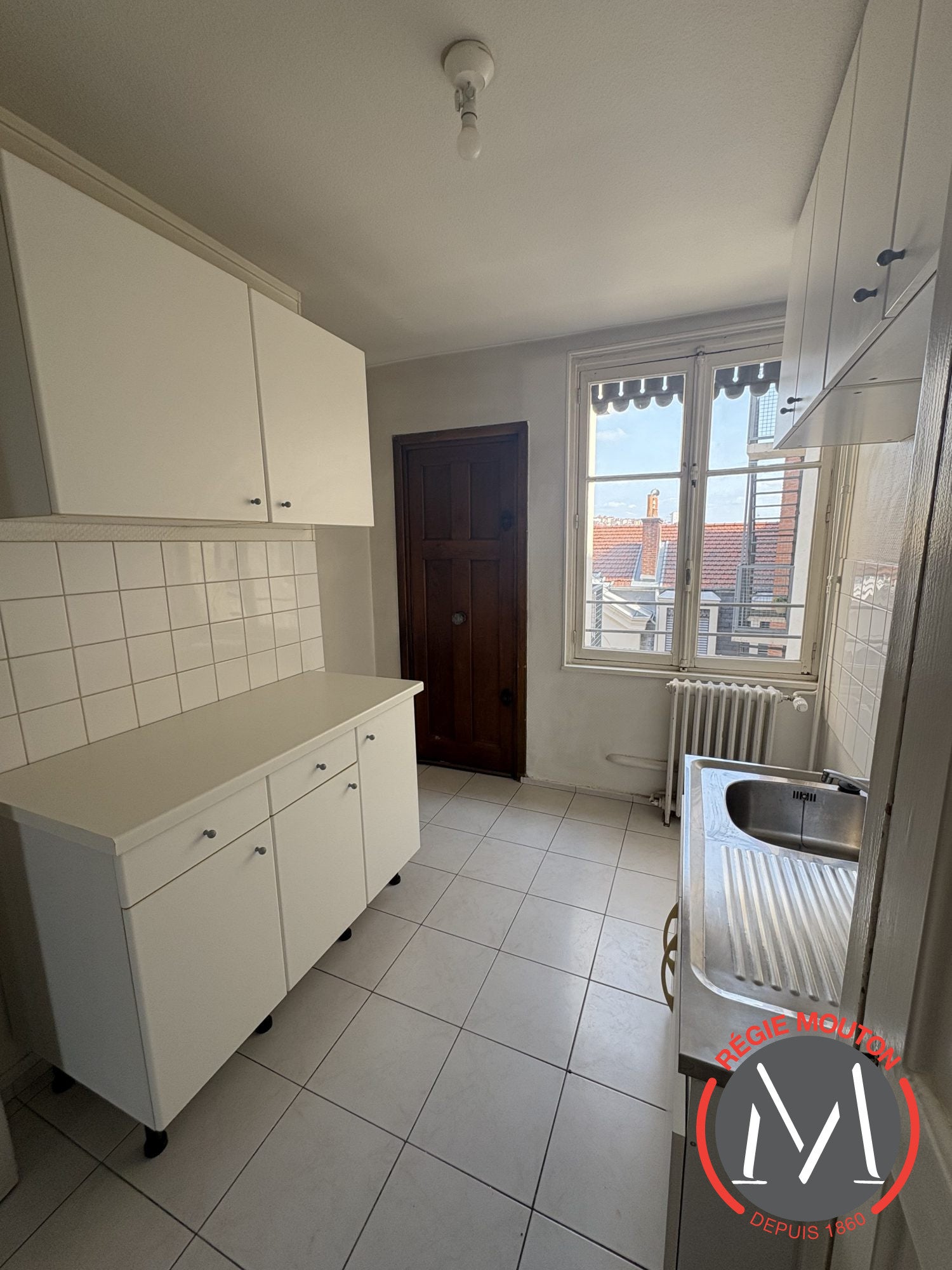 Appartement Quai Jules Courmont à Lyon