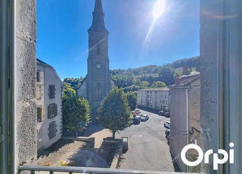 Flat Rue du Pont Vieux in Saint-Flour