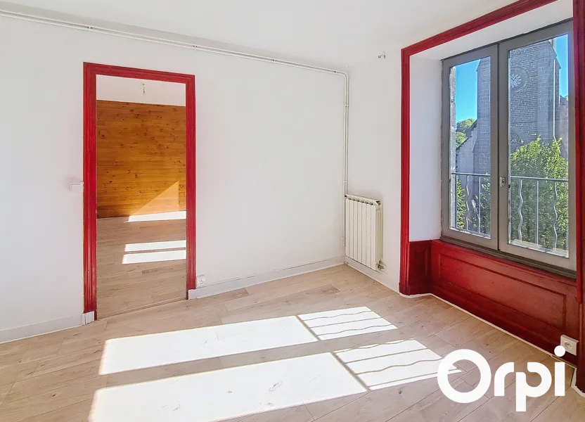 Flat Rue du Pont Vieux in Saint-Flour