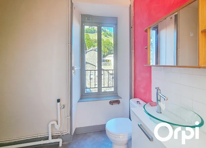 Flat Rue du Pont Vieux in Saint-Flour