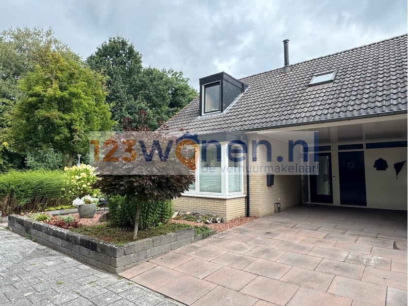 Wohnhaus Pianolaan 10 in Oldenzaal