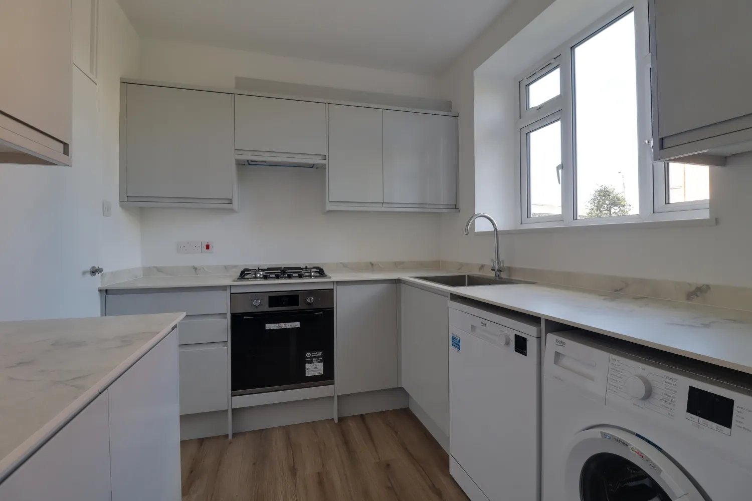 House Jebb Avenue in Greater London