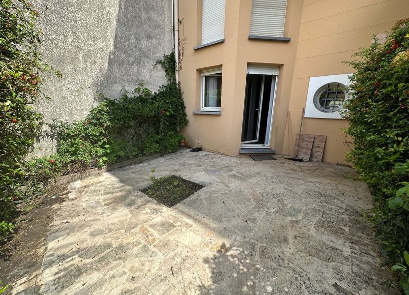 Appartement Rue de la Maison Blanche à Clamart